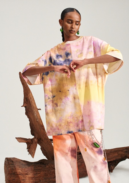 H&M、環境への影響を考慮した染色技術で展開される「Color Story Collection」コレクション