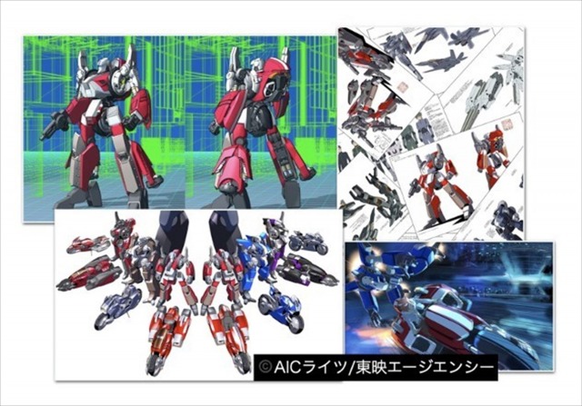 AICライツと東映エージエンシーがIPの著作権を共同保有する業務提携を発表
