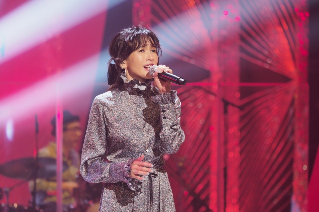 18日放送の『The Covers』に出演する工藤静香(C)NHK