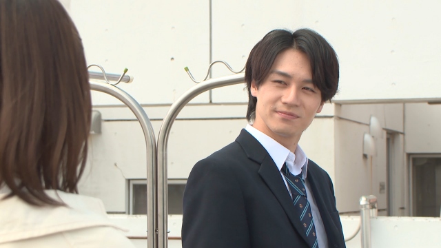 19日放送『痛快TV スカッとジャパン』に出演する松田元太(Travis Japan) (C)フジテレビ