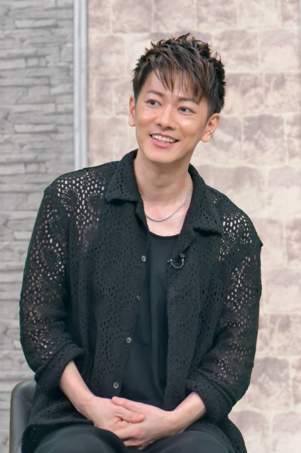 19日放送の『教えてもらう前と後』に出演する佐藤健(C)MBS