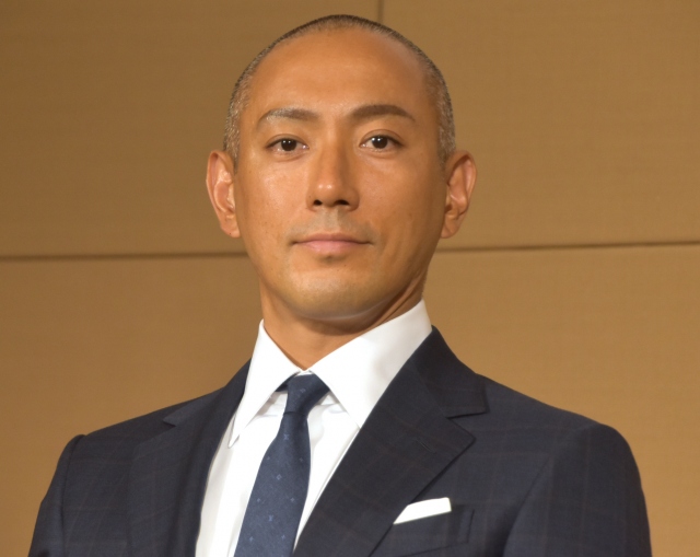 市川海老蔵 (C)ORICON NewS inc.