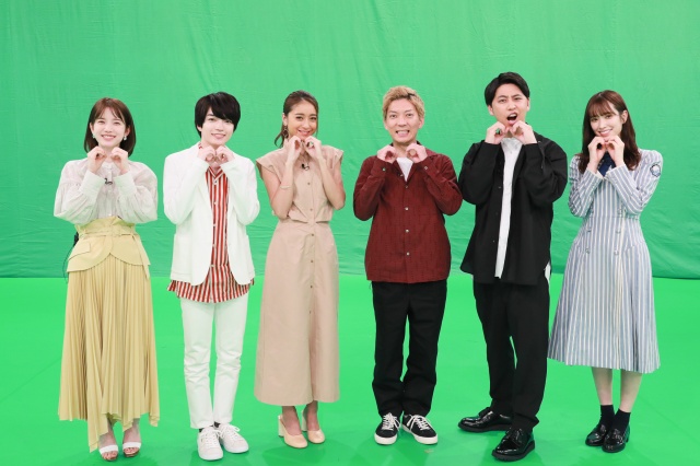 17日放送のバラエティー『それ見たいですマッチ』(C)テレビ朝日
