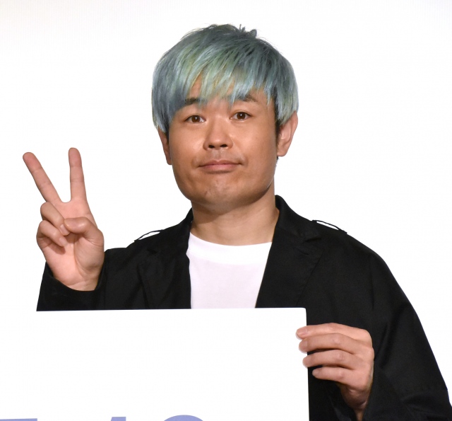 映画『リスタート』沖縄国際映画祭上映イベントに登壇した品川ヒロシ監督 (C)ORICON NewS inc.