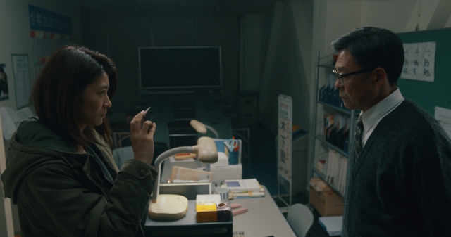 第20回ラス・パルマス国際映画で最優秀女優賞&CIMA審査員賞(瀧内公美)をダブル受賞した『由宇子の天秤』(春本雄二郎監督) (C)2020 映画工房春組