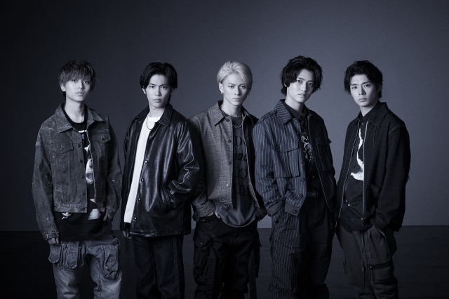 King & Princeが新アーティスト写真を公開