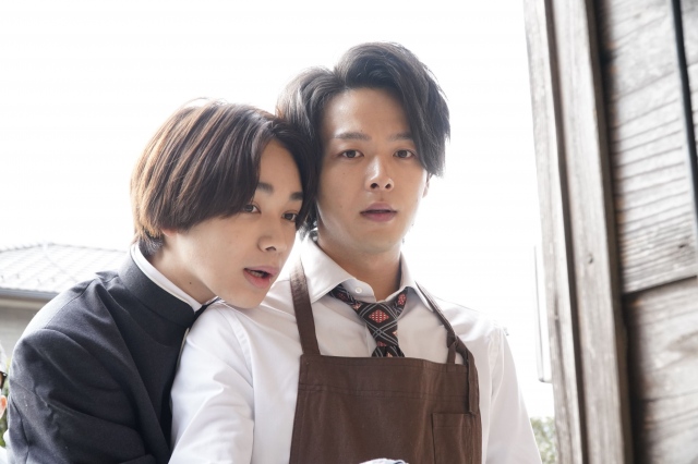 『珈琲いかがでしょう』の番組カット(C)「珈琲いかがでしょう」製作委員会