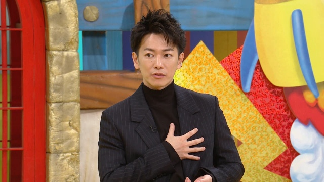 20日放送『ザ!世界仰天ニュース』2時間SPに出演する佐藤健 (C)日本テレビ