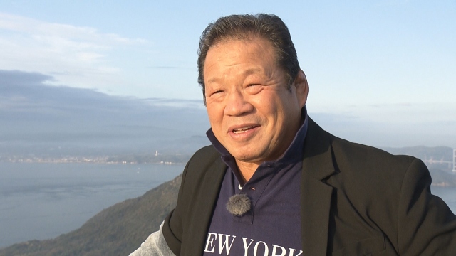 20日放送の『相席食堂』(C)ABC