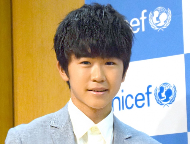 鈴木福 (C)ORICON NewS inc.
