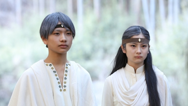 ショートフィルム『星屑の子』のグローバル配信が決定