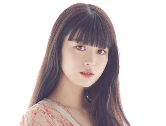 馬場ふみか photo:RYUGO SAITO (C)oricon ME inc.