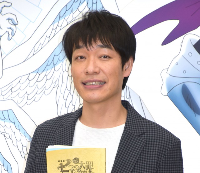 3歳の娘が芸人化?しているという麒麟・川島明 (C)ORICON NewS inc.