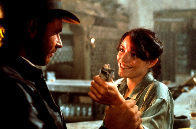 『インディ・ジョーンズ レイダース 失われたアーク《聖櫃》』(1981年)から40年 TM & (C) 1981, 2021 Lucasfilm Ltd. All Rights Reserved.
