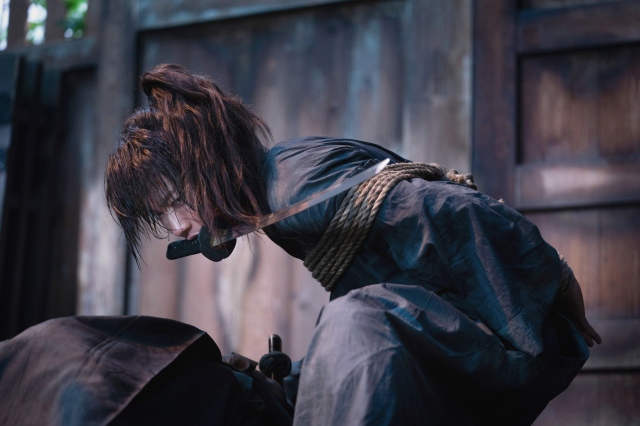 映画『るろうに剣心 最終章 The Beginning』より(C)和月伸宏/集英社(C)2020映画「るろうに剣心 最終章 The Final/The Beginning」製作委員会