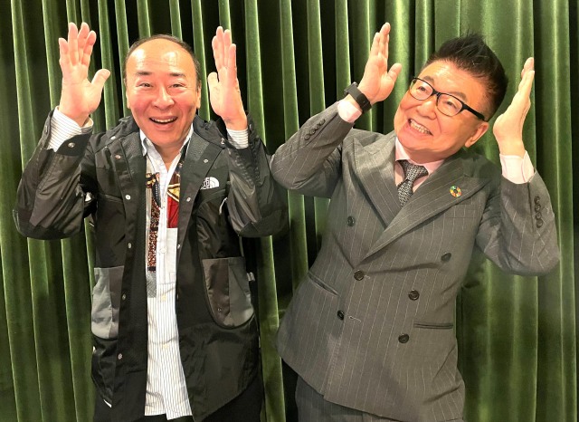 モト冬樹が生島企画室と業務提携、生島ラジオへの出演も決定