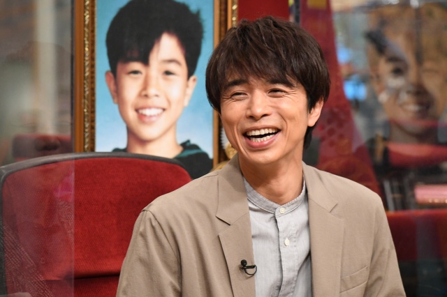 『あいつ今何してる?』に出演する井ノ原快彦 (C)テレビ朝日