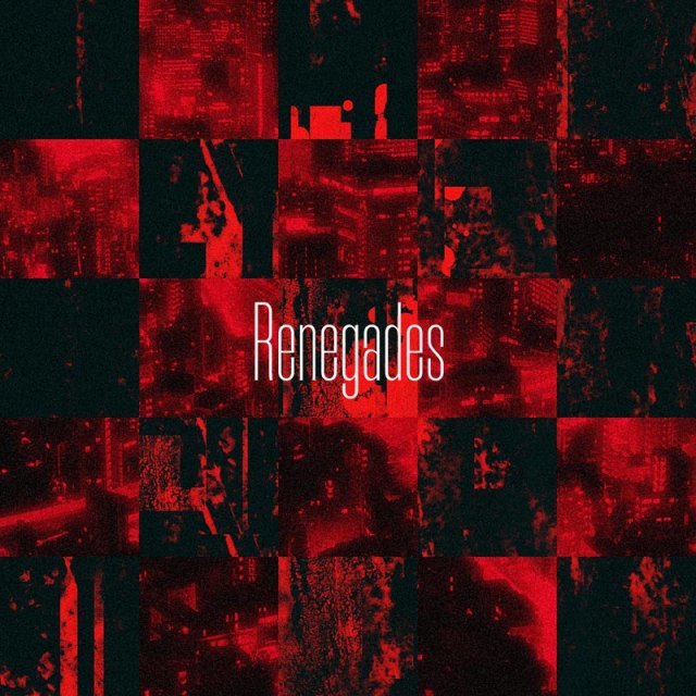 ONE OK ROCK「Renegades」(ワーナーミュージック・ジャパン/4月16日配信開始)