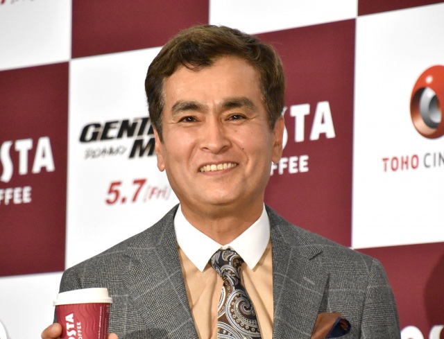 石原良純 (C)ORICON NewS inc.