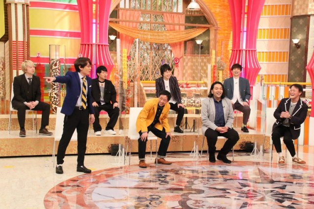 21日放送のバラエティー『ホンマでっか!?TV』2時間スペシャルに出演するTAKIUE(C)フジテレビ
