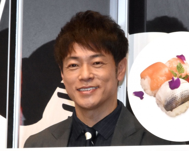 よゐこ濱口&南明奈夫妻の“第1子妊娠”を祝福した陣内智則 (C)ORICON NewS inc.
