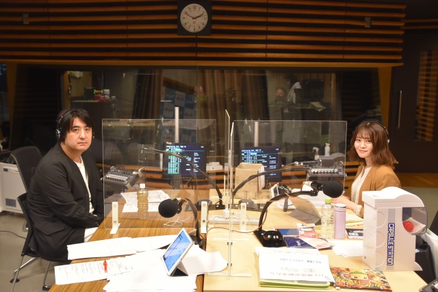 TOKYO FM『山崎怜奈の誰かに話したかったこと。』に佐久間宣行氏がゲスト出演 (C)ORICON NewS inc.