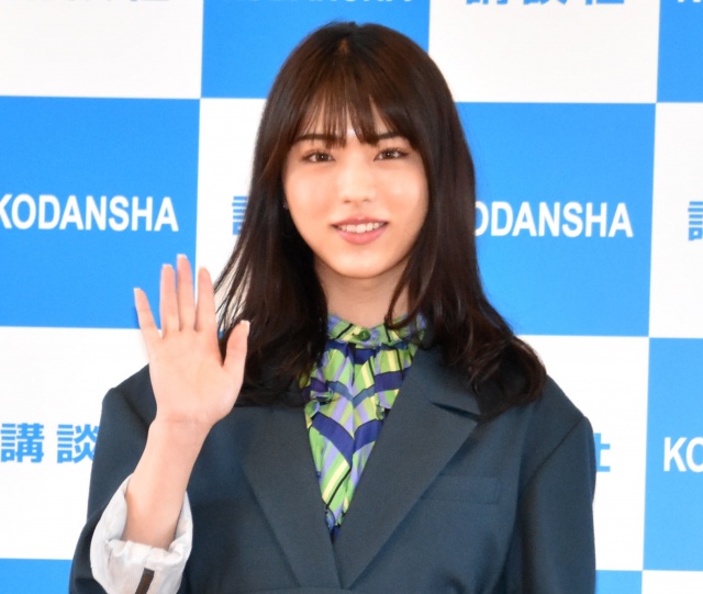 “ジェンダー体験”を赤裸々告白した井手上漠 (C)ORICON NewS inc.