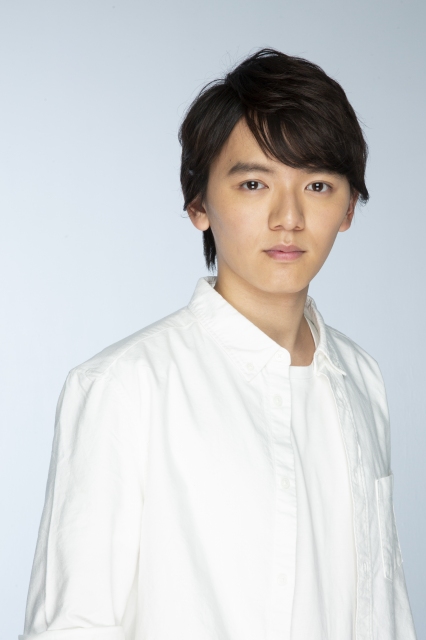 新感覚エンターテインメント『劇メシ』の最新作『パセリがすねた』でW主演を務める濱田龍臣