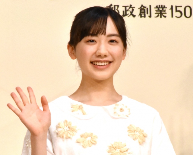 手紙で伝えたい思いを明かした芦田愛菜 (C)ORICON NewS inc.