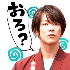 シリーズ初の『るろうに剣心 最終章』LINEスタンプが発売