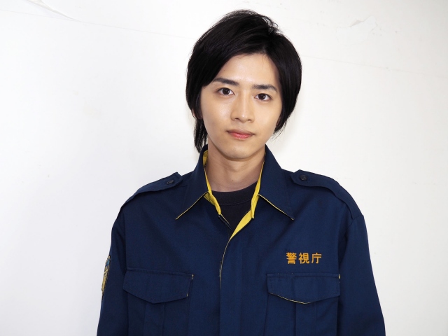 『警視庁・捜査一課長season5』レギュラー出演中の飯島寛騎 (C)ORICON NewS inc.