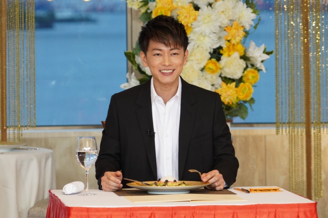 ぐるぐるナインティナイン『ゴチになります!22』に出演する佐藤健 (C)日本テレビ