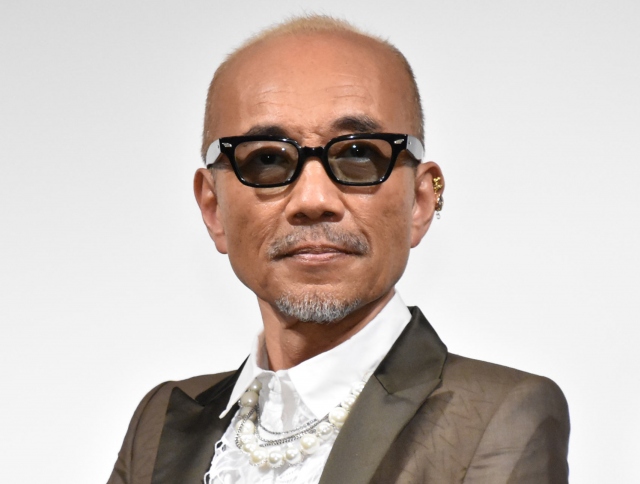 倉敷で大学の後輩と偶然再会したことを明かした竹中直人 (C)ORICON NewS inc.