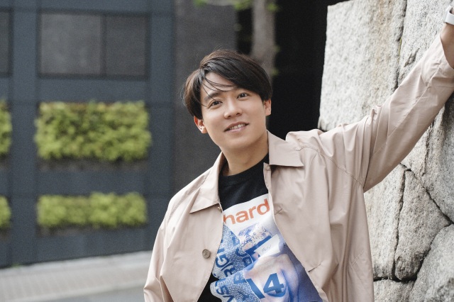 映画『女たち』で日本映画への復帰を果たす小出恵介【撮影/上野留加】 (C)ORICON NewS inc.