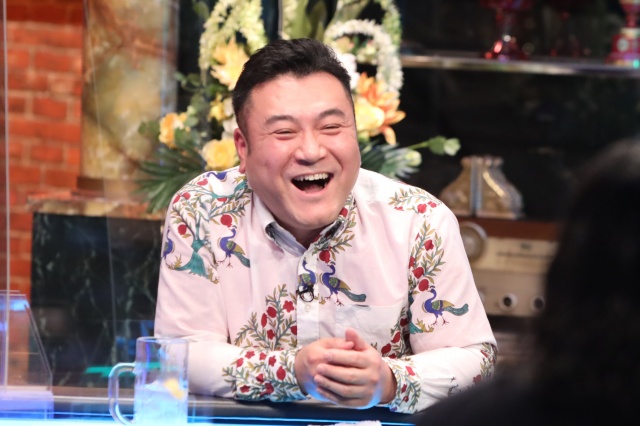 23日放送の『人志松本の酒のツマミになる話』に出演する山崎弘也(C)フジテレビ