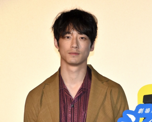 BTSとの交流を明かした坂口健太郎 (C)ORICON NewS inc.