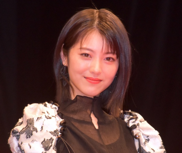 『賭ケグルイ』メンバーと仲良しトークを繰り広げた浜辺美波 (C)ORICON NewS inc.