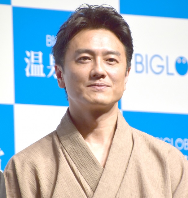 原田龍二(C)ORICON NewS inc.