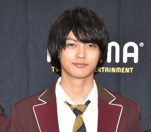 学生時代の“秀才エピソード”を明かした神尾楓珠 (C)ORICON NewS inc.