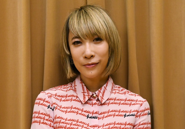 蜷川実花氏 (C)ORICON NewS inc.