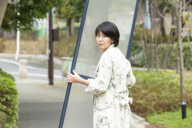 連続ドラマ『大豆田とわ子と三人の元夫』第1話場面カット(C)カンテレ