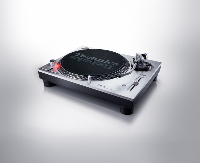 『SL-1200MK7』の新色