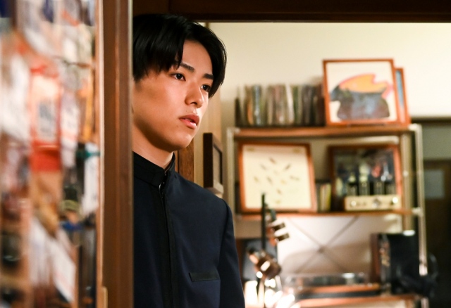 日曜劇場『ドラゴン桜』への出演が決定した少年忍者・深田竜生(C)TBS