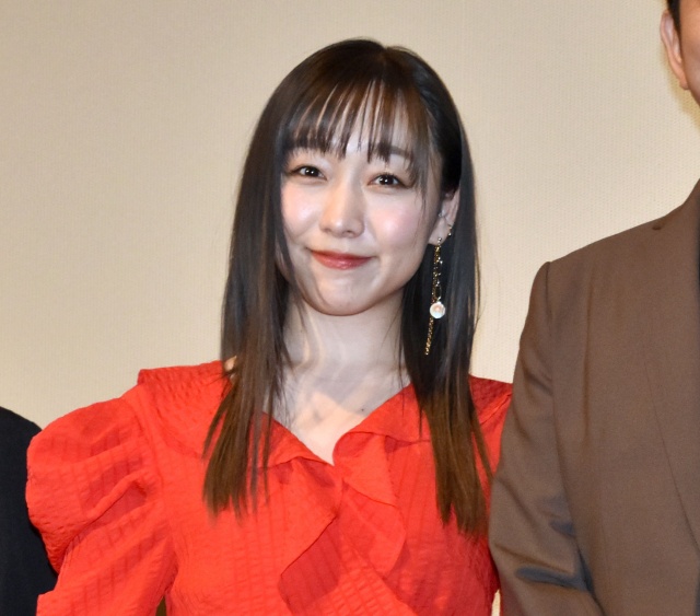 “ハグ撮影”に緊張しきりだったというSKE48・須田亜香里 (C)ORICON NewS inc.