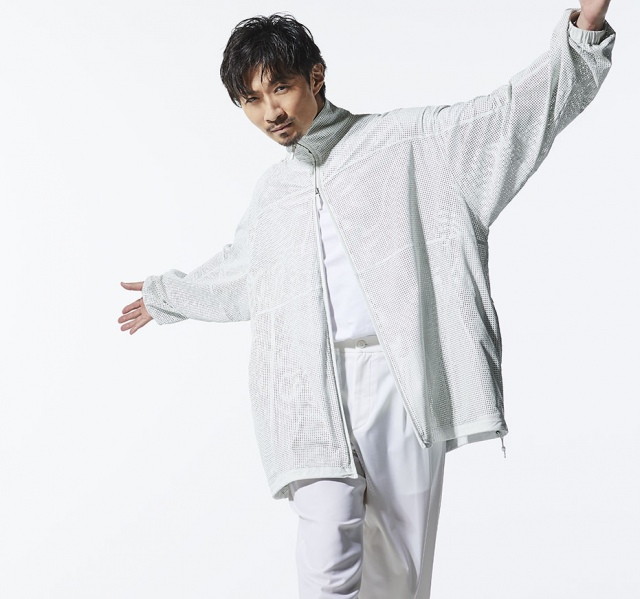 EXILE MAKIDAIが男性向けファッションメディア『OCEANS』レギュラーモデルに決定