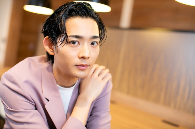 竜星涼 撮影:田中達晃(Pash) (C)ORICON NewS inc.