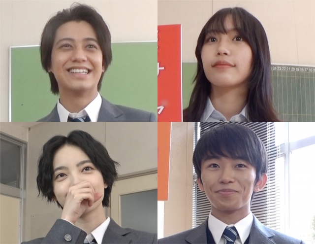 『令和の正解リアクション』にドラゴン桜キャスト陣が出演 (C)TBS