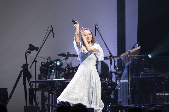 「Wakana Spring Live 2020 ~magic moment~」の様子