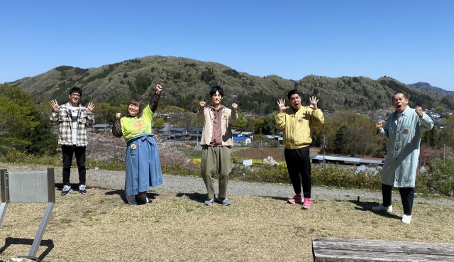 テレビ朝日系『帰れマンデー見っけ隊!!』に松坂桃李が初参加 (C)テレビ朝日