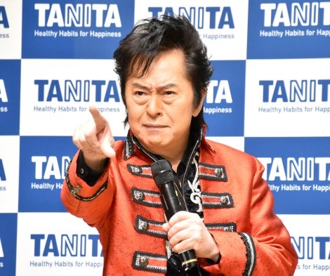 水木一郎 (C)ORICON NewS inc.